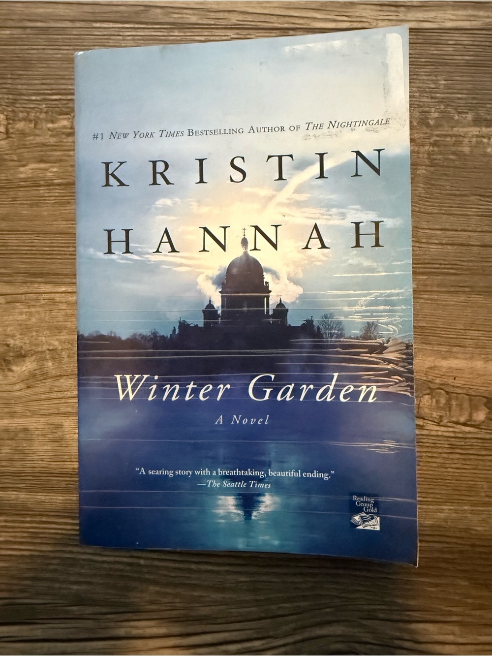 Winter Garden by Kristin Hannah